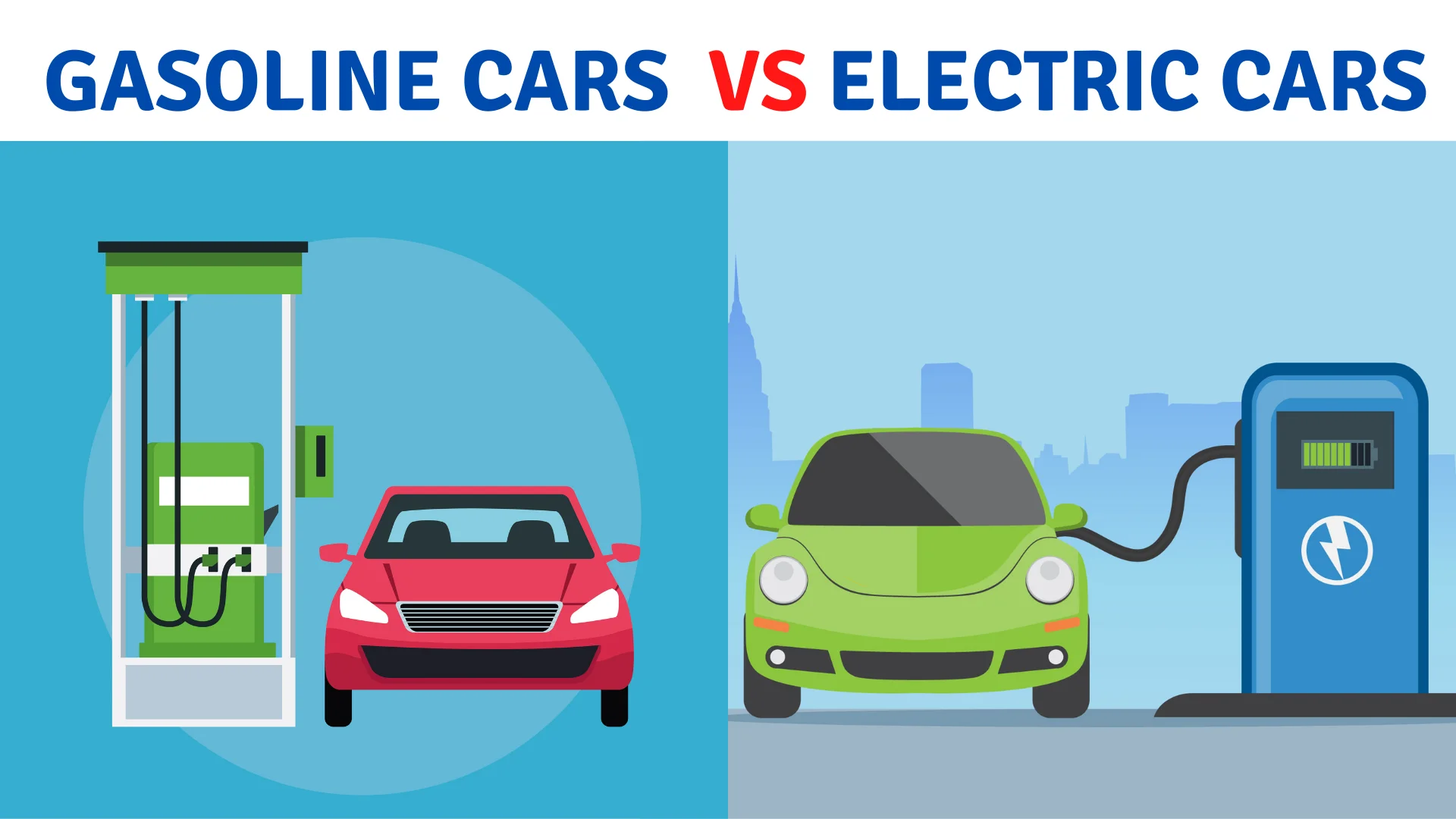 10 Reasons Why Gas Cars Are Better Than Electric Vehicles