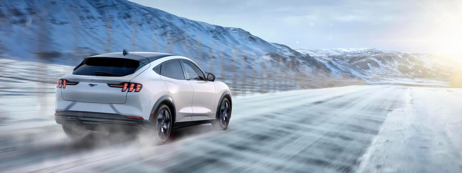 Are Electric Cars Good In Snow