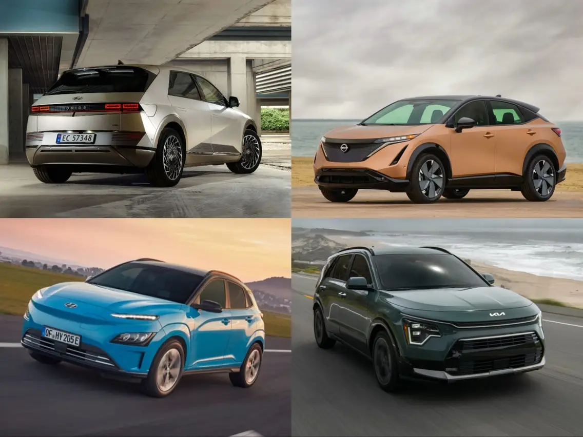 Best Electric Car Deals Right Now