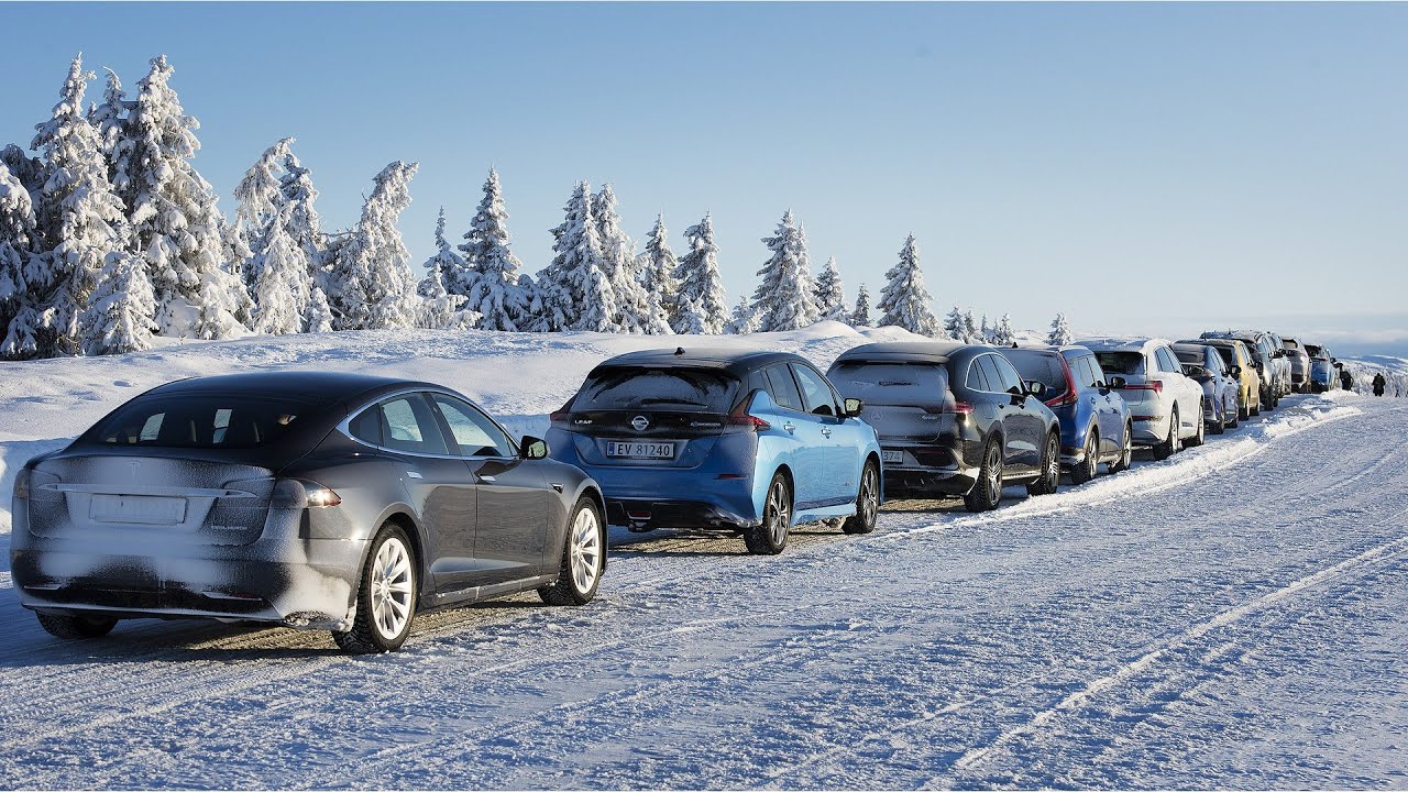 Best Electric Car For Cold Weather
