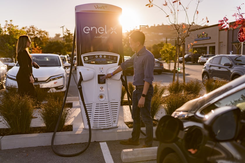 Commercial Electric Car Charging Stations Cost