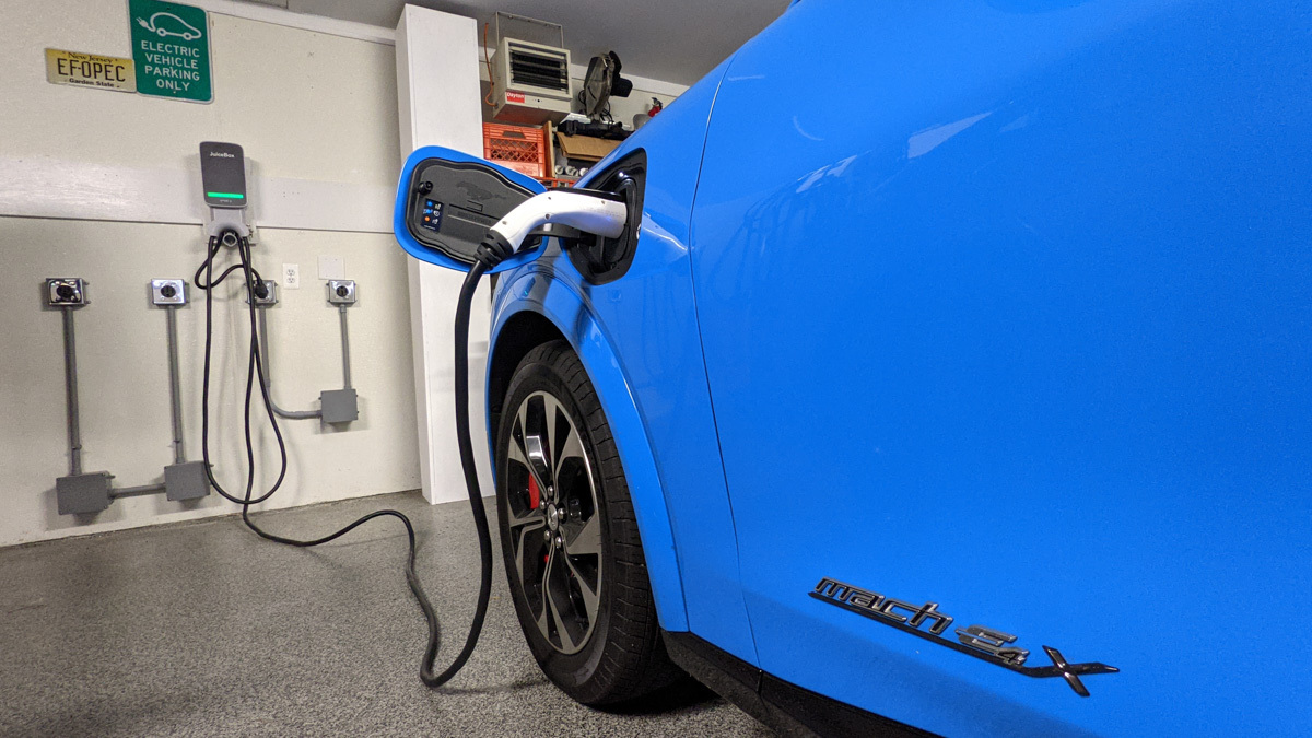 Cost To Add Electric Car Charger