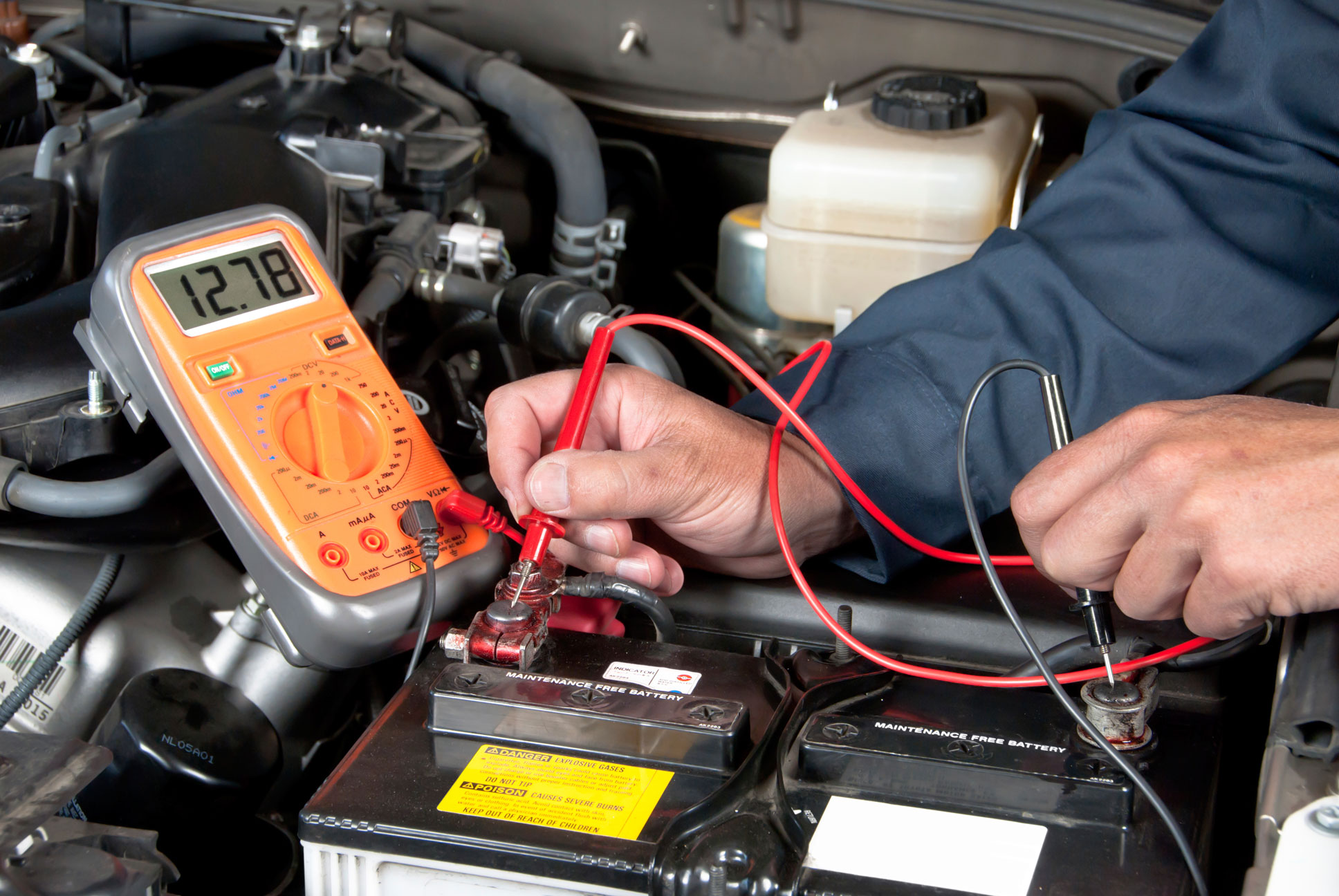 Diagnosing Electrical Problems In Cars