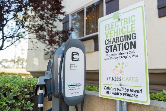 Do Hotels Charge For Electric Car Charging
