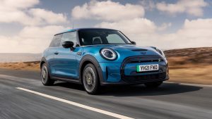 Does Mini Make An Electric Car