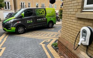 Electric Car Charging Station Installer Hertfordshire