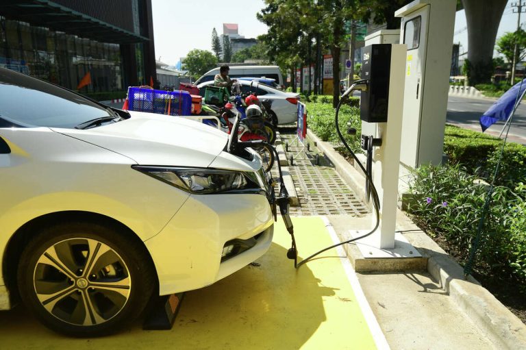 Electric Car Charging Stations Beaumont Tx