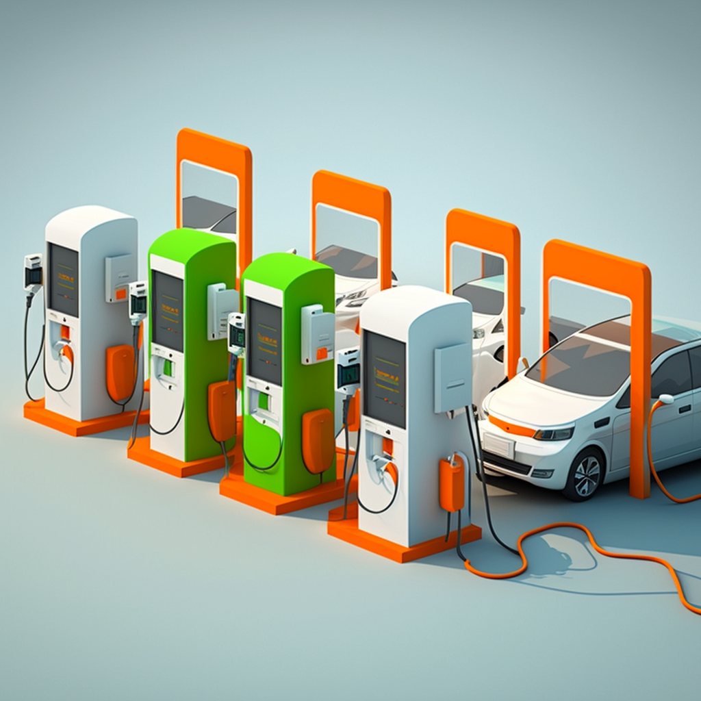 Electric Car Charging Stations Business Opportunity