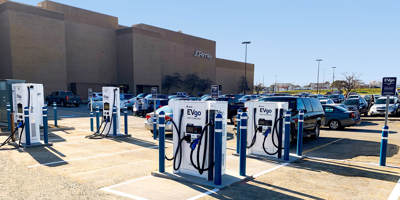 Electric Car Charging Stations Kansas City
