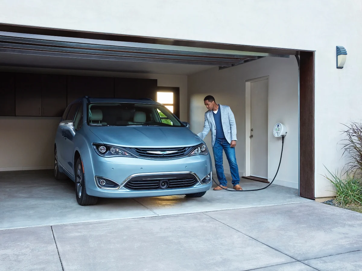 Electric Car Home Charging Installation