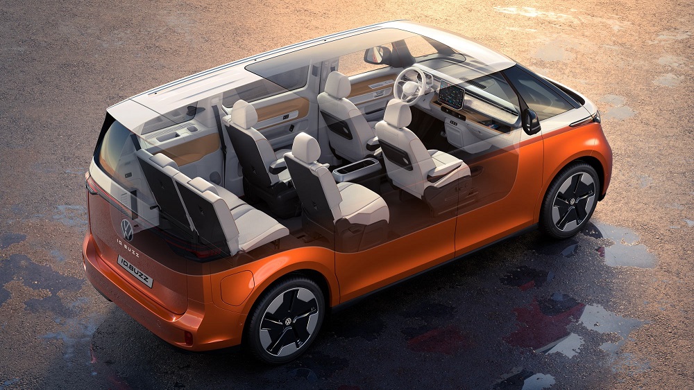 Electric Cars With 3Rd Row Seating