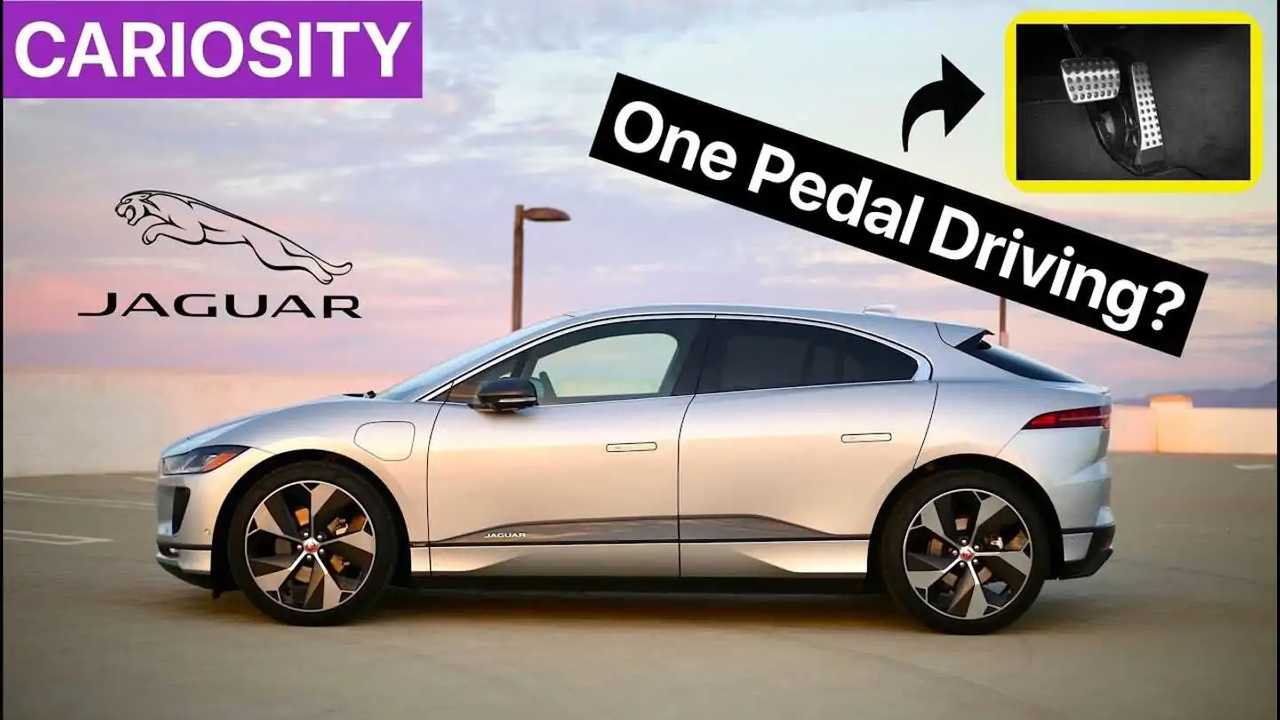 Electric Cars With One Pedal Driving
