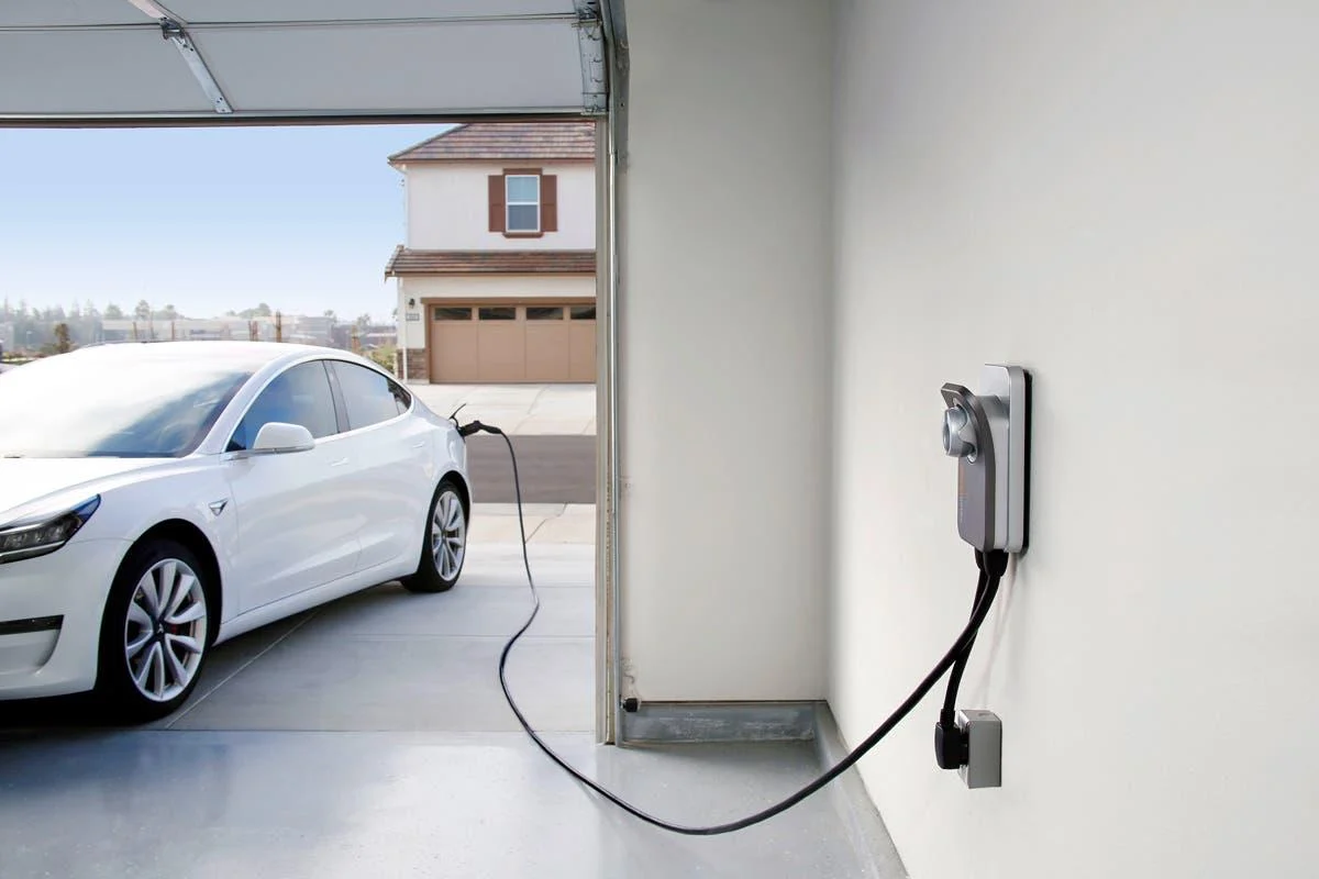 Free Home Charger For Electric Car