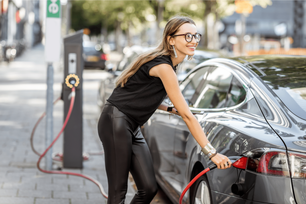 Hoa Electric Car Charging Policy