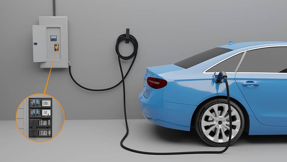 Install Electric Car Charger In Garage