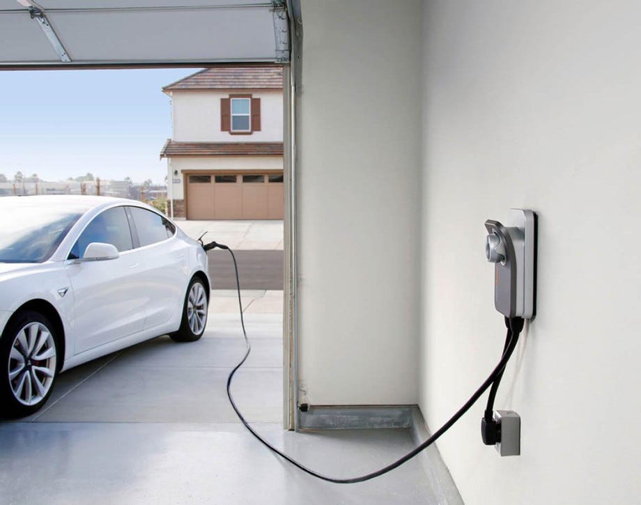 Installing An Electric Car Charging Station At Home