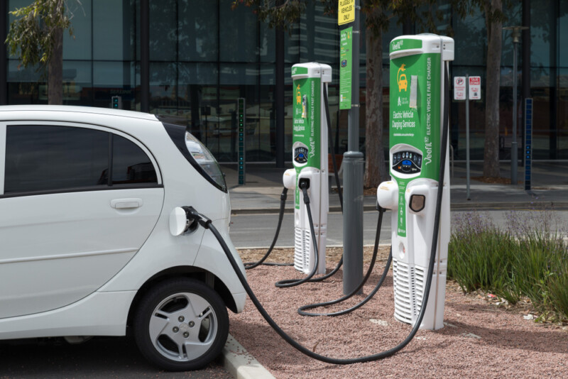 What Companies Make Charging Stations For Electric Cars