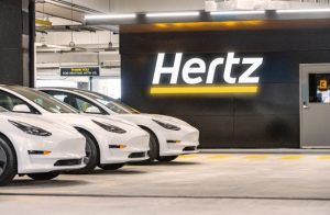 What Electric Cars Does Hertz Have
