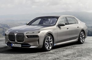 What Is The Most Luxurious Electric Car