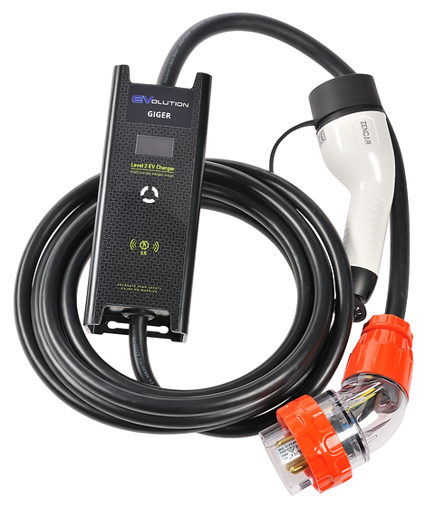 3 Phase Electric Car Charger