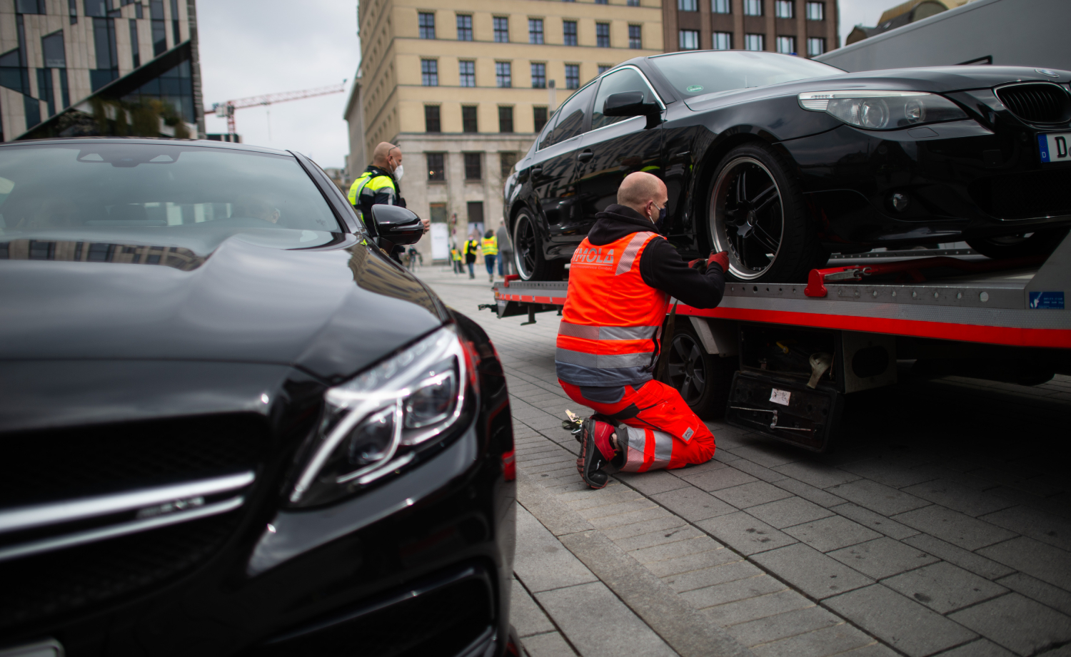 Can Electric Cars Be Towed Safely and Effectively? Unraveling the Mystery