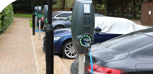 Electric Car Charger Installer Hertfordshire