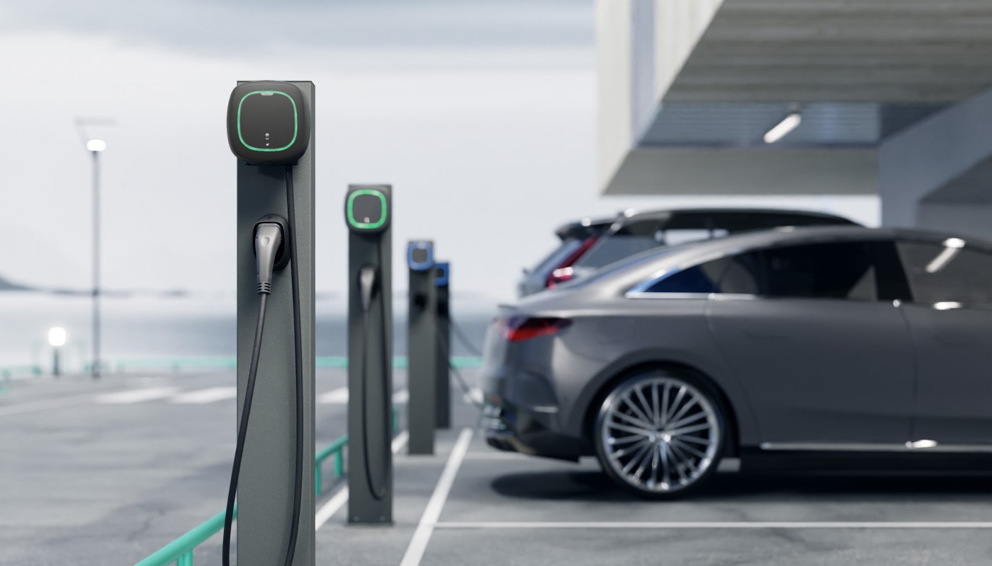 Electric Car Chargers For Business
