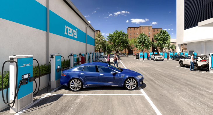 Electric Car Charging Station Business