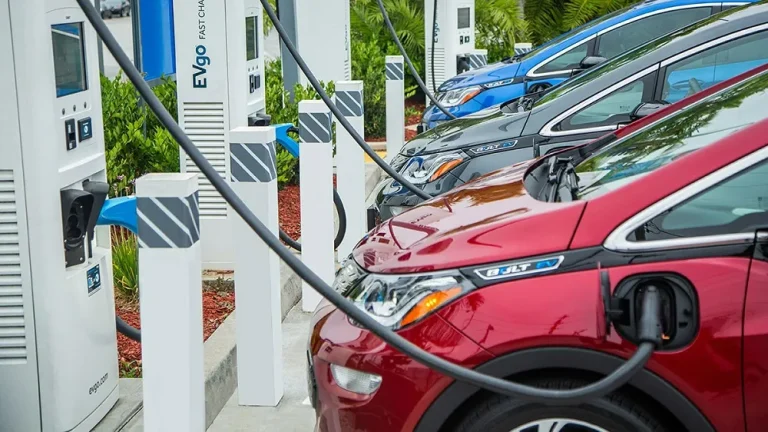 Electric Car Charging Stations Suppliers