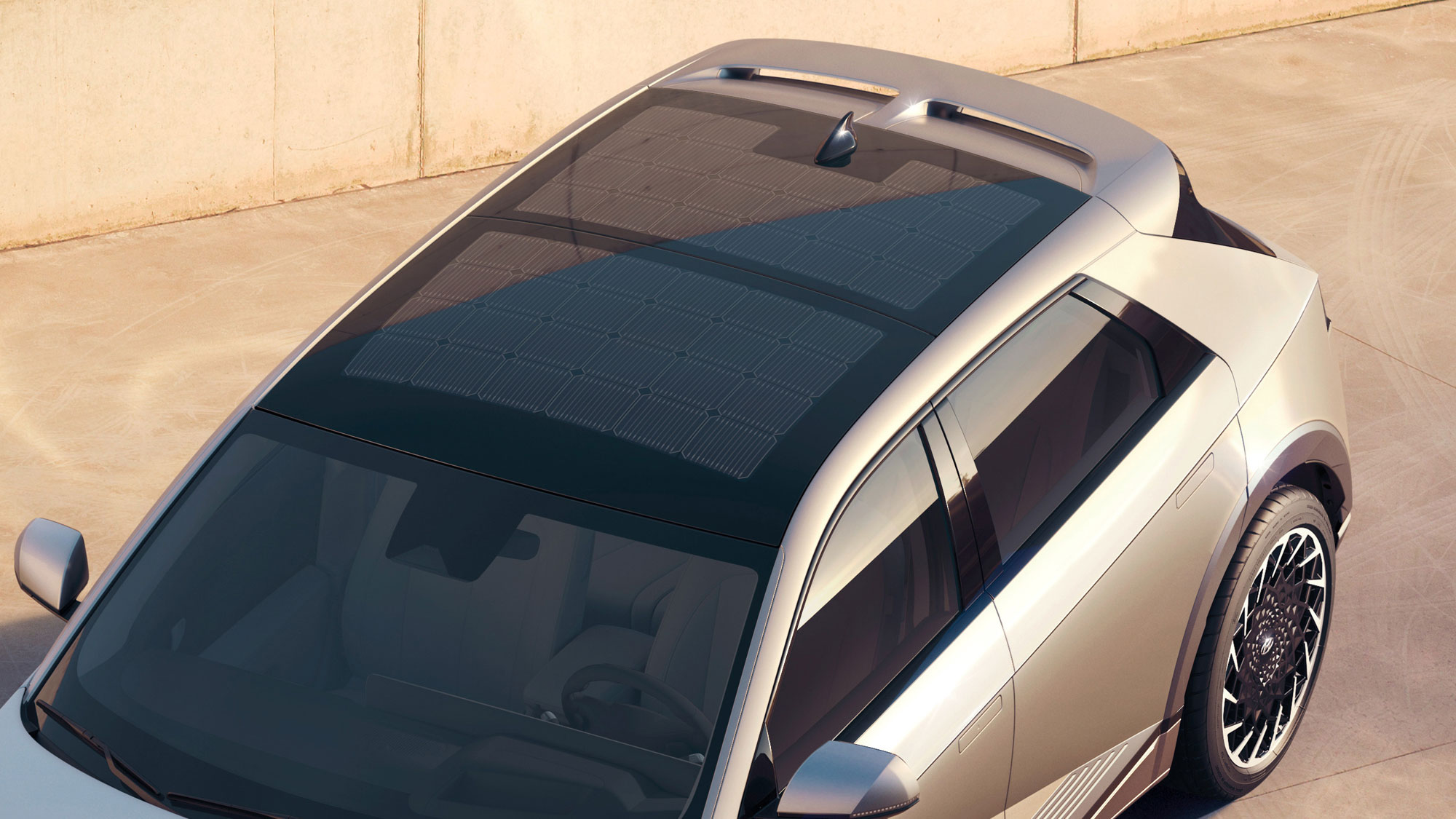 Electric Cars With Panoramic Roof