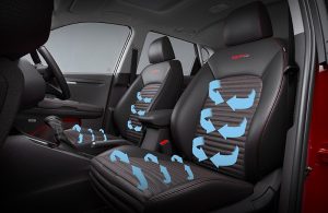 Exploring the Luxury of Electric Cars With Ventilated Seats: Embrace 