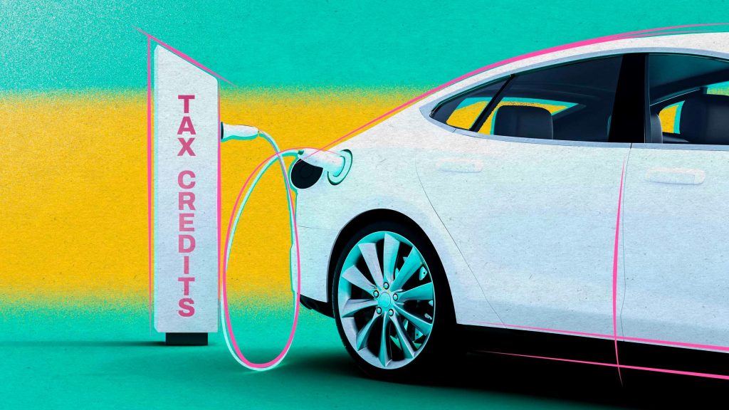 Exploring Nc Incentives for Electric Cars and Driving Towards a Greener