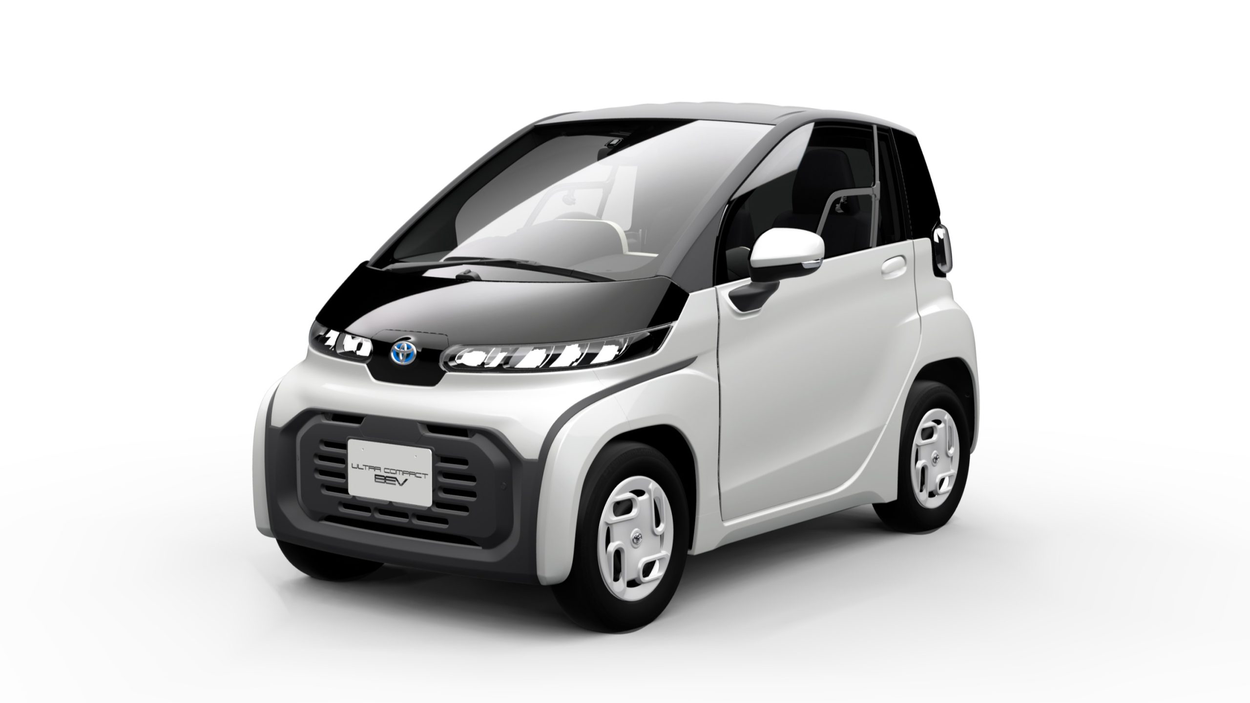 Two-Seater Electric Car For Adults
