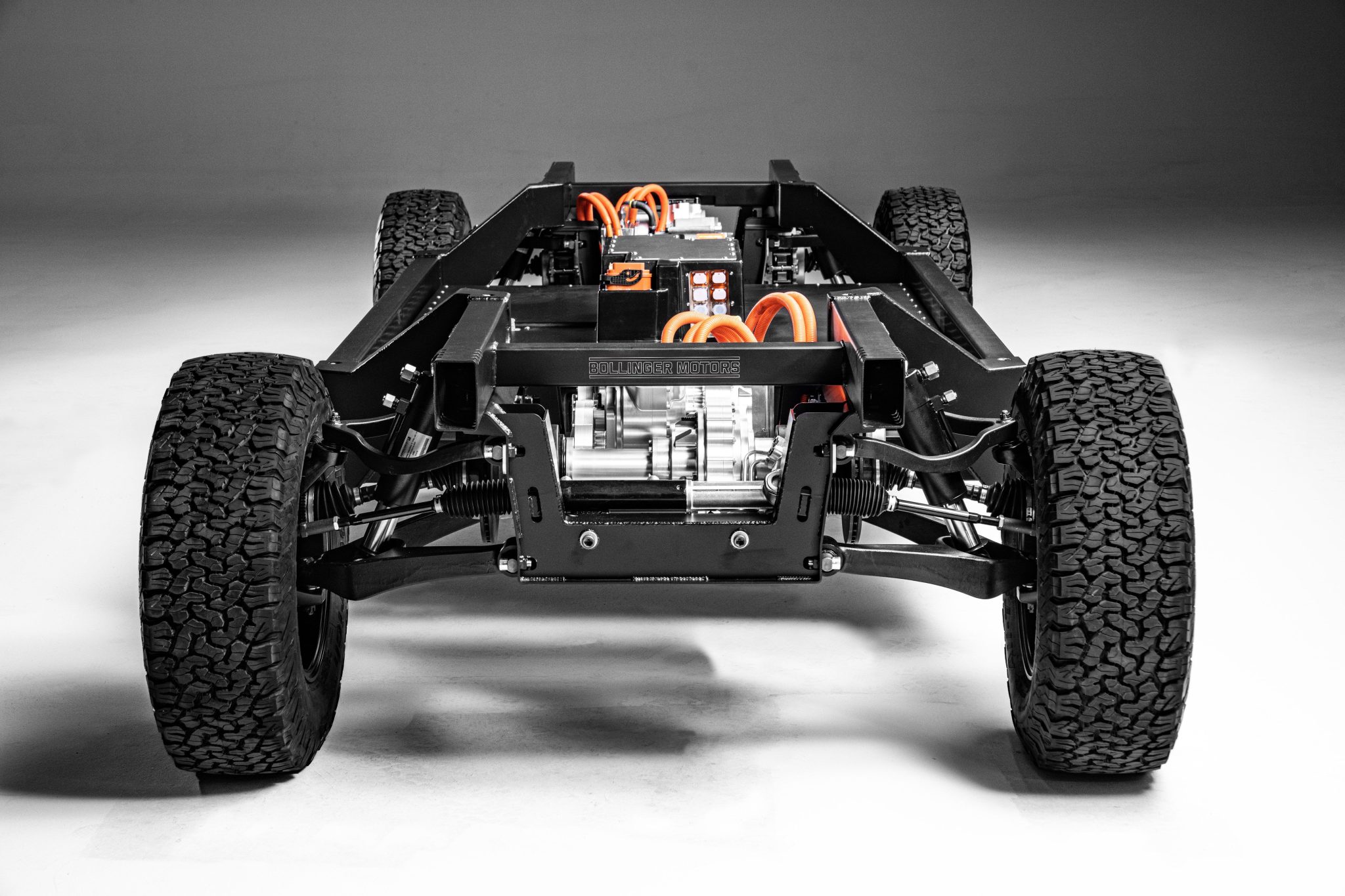 electric car build at home