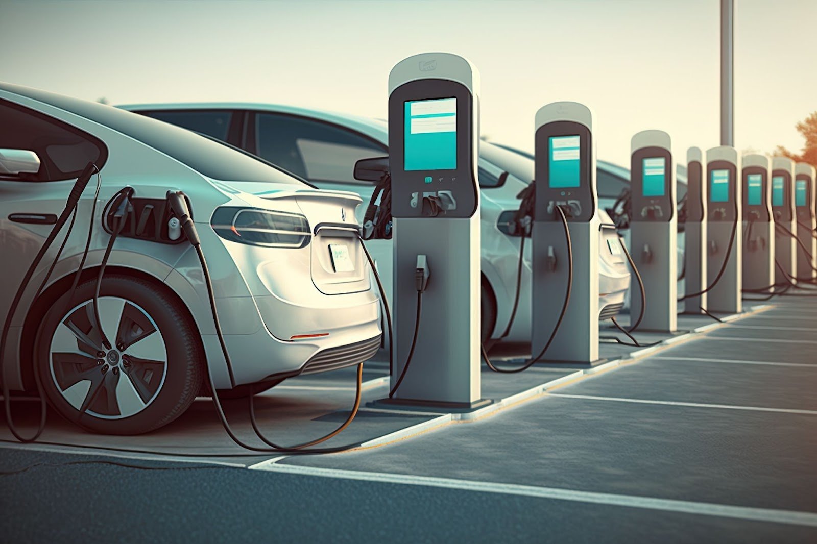Charging Companies For Electric Cars