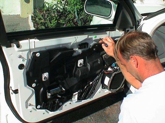 Electric Car Window Repair Cost