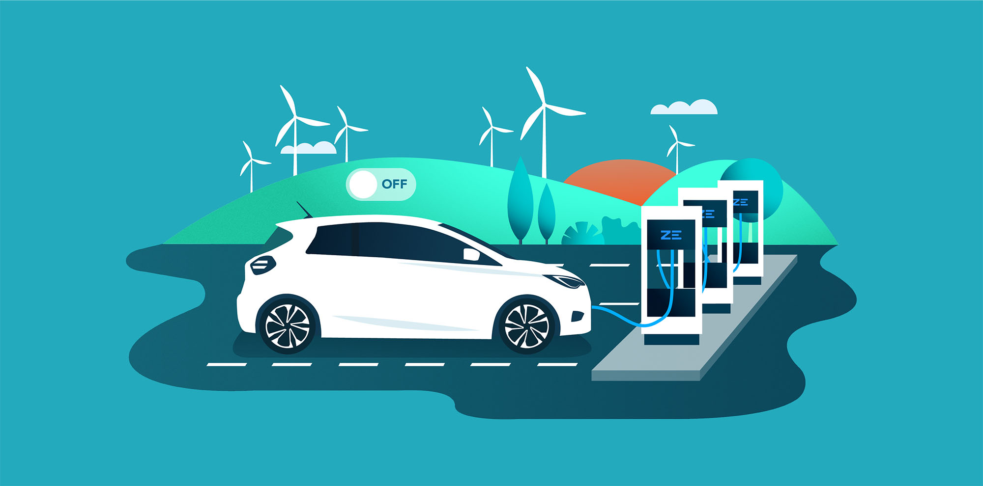 How Sustainable Are Electric Cars