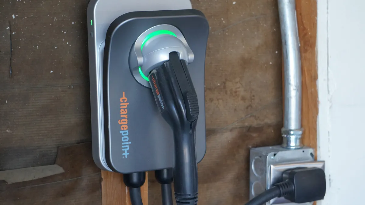 Install Electric Car Charger