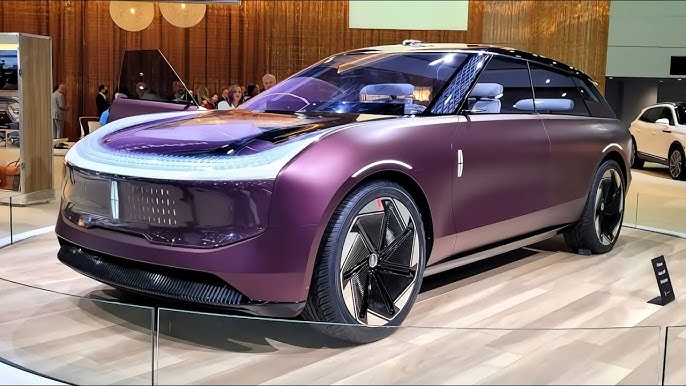Lincoln Electric Car 2023