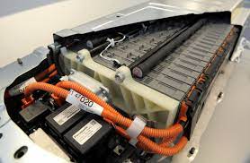 Toyota Electric Car Batteries