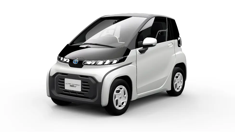 Two Seater Electric Cars