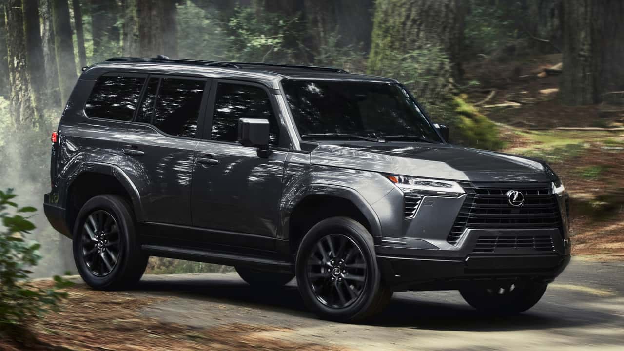 2024 Crossovers Coming Out The Best New Models to Watch For