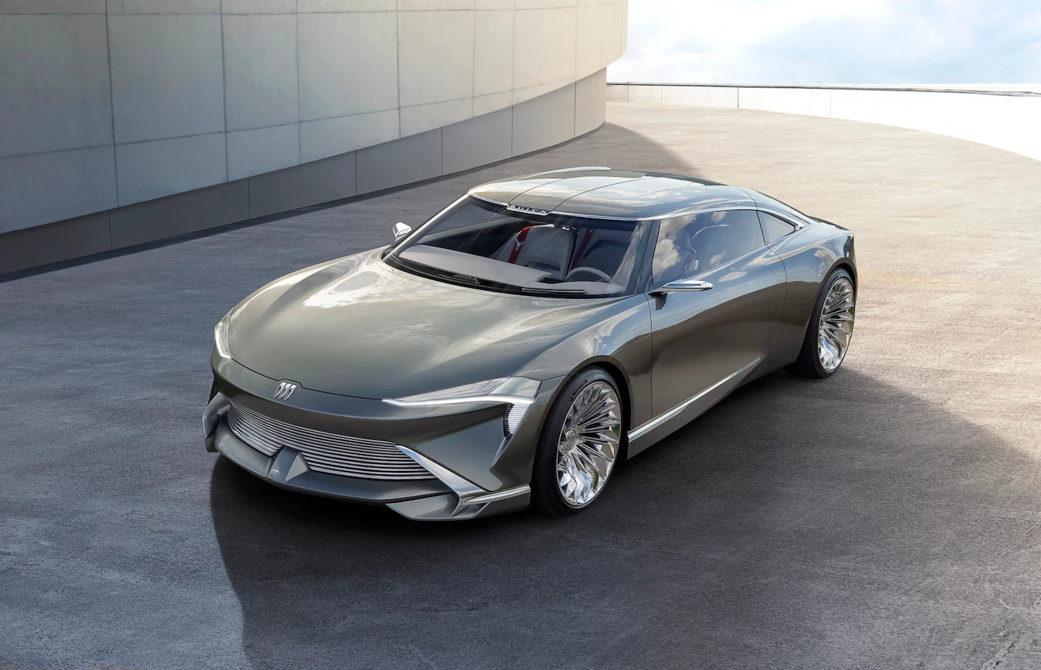 Buick Electric Car 2024