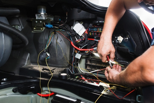 Car Electrical Repair Cost
