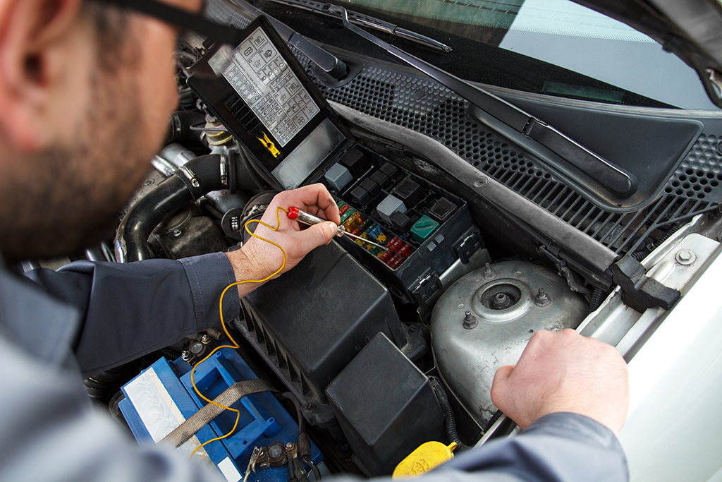 Fix Car Electrical Problems