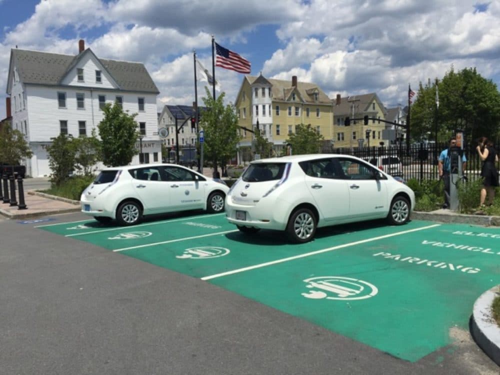 Massachusetts Electric Car Incentives