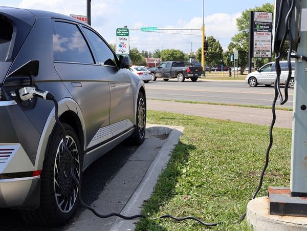 Minnesota Electric Car Rebate