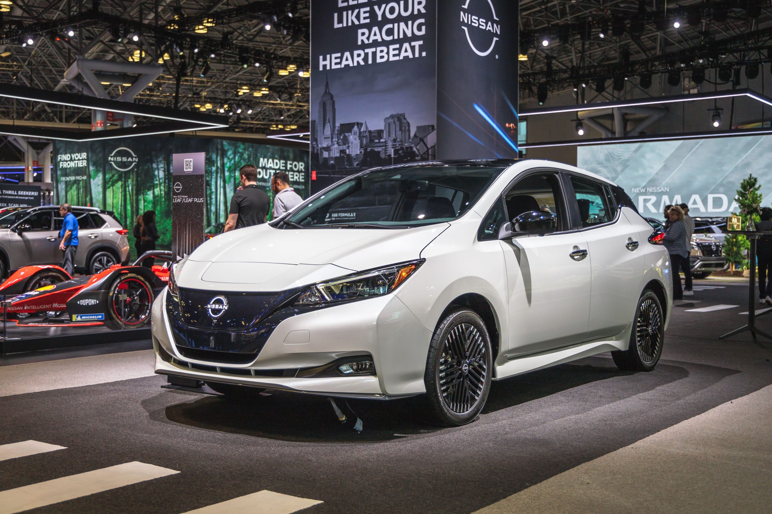 Nissan Leaf Msrp 2023