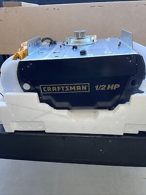 Craftsman 1/2 Hp Belt Drive Garage Door Opener Parts