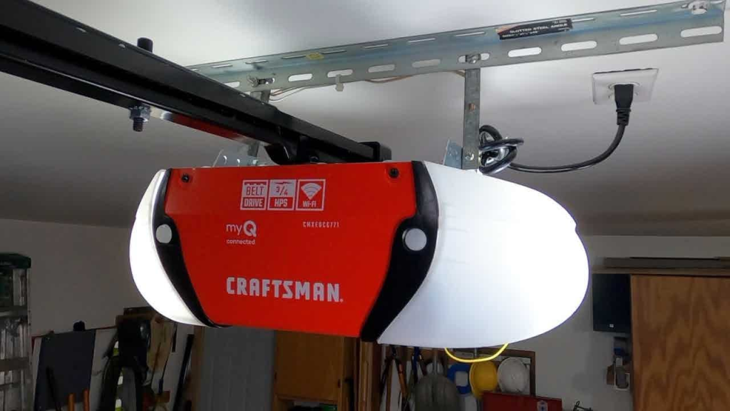 Craftsman Garage Door Opener Only Works Sometimes